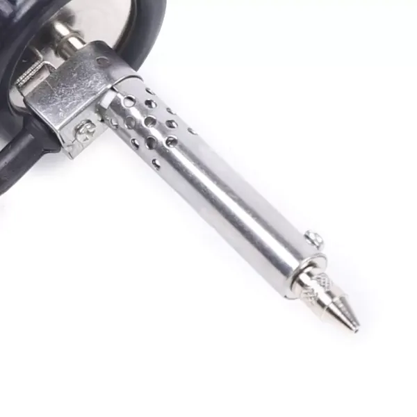 Aspirateur Électrique à Souder Ventouse Pompe à Dessouder Outil de Réparation à Souder Ventouse Pompe à Vide 30W 220V