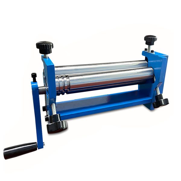 Cintreuse circulaire manuelle SJ300 à 3 rouleaux pour serre-joint 300 mm