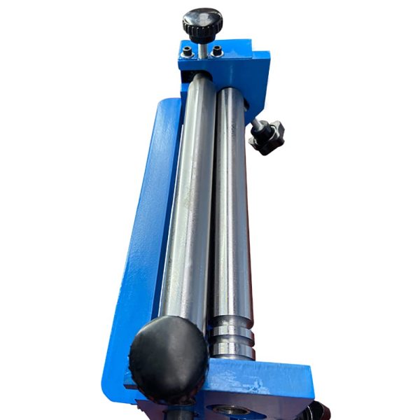 Cintreuse circulaire manuelle SJ300 à 3 rouleaux pour serre-joint 300 mm Cintreuse circulaire manuelle SJ300 à 3 rouleaux pour serre-joint 300 mm