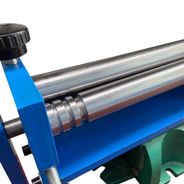 Cintreuse circulaire manuelle SJ300 à 3 rouleaux pour serre-joint 300 mm