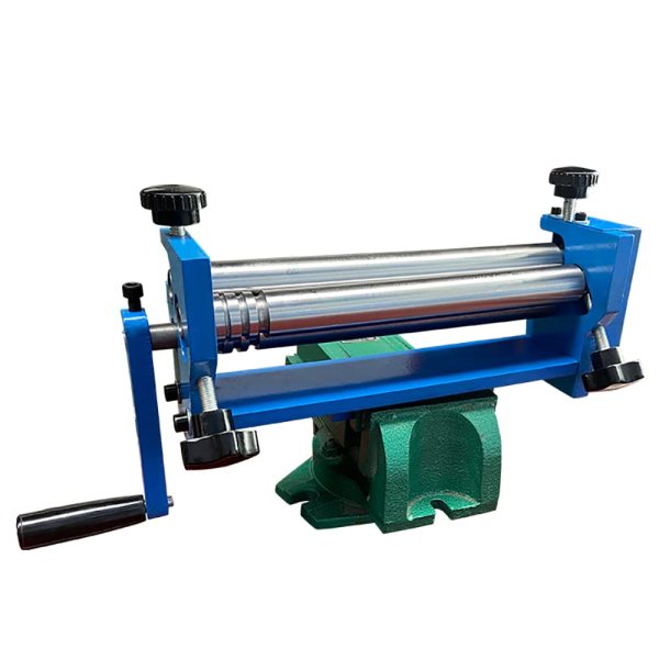 Cintreuse circulaire manuelle SJ300 à 3 rouleaux pour serre-joint 300 mm