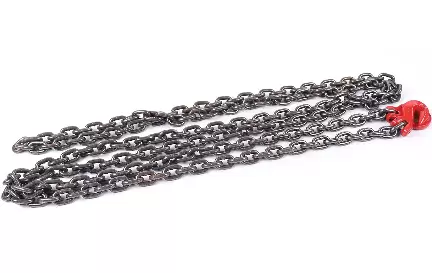 2T 8 mm Chaîne de chaîne avec outil de levage (5 m)