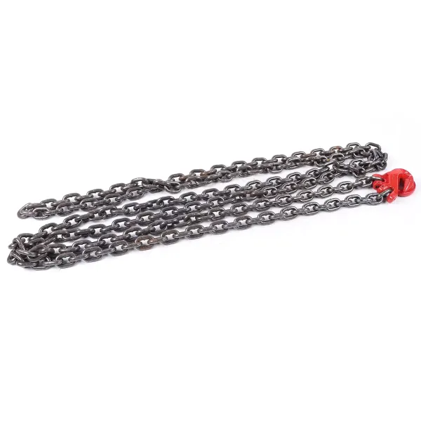 2T 8 mm Chaîne de chaîne avec outil de levage (5 m)