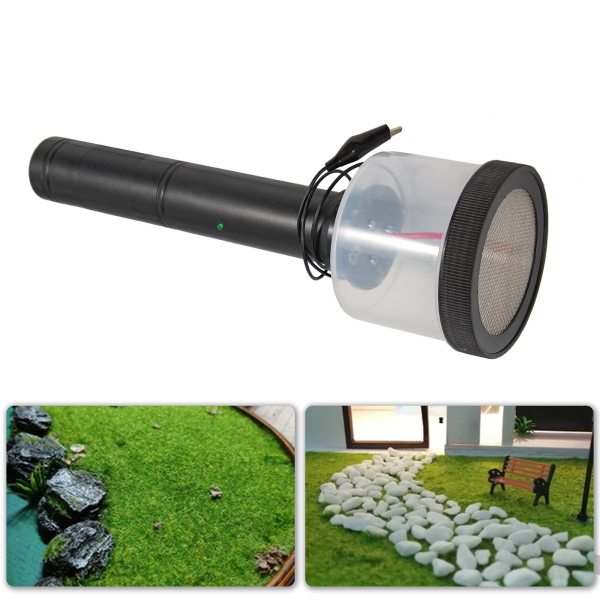 War World Scenics Pro Grass Grand Applicateur d'herbe statique et kit d'herbe quatre saisons – Modélisation de chemin de fer pour modélisme ferroviaire, diorama paysage, flocage électrostatique War World Scenics Pro Grass Grand Applicateur d'herbe statique et kit d'herbe quatre saisons – Modélisation de chemin de fer pour modélisme ferroviaire, diorama paysage, flocage électrostatique