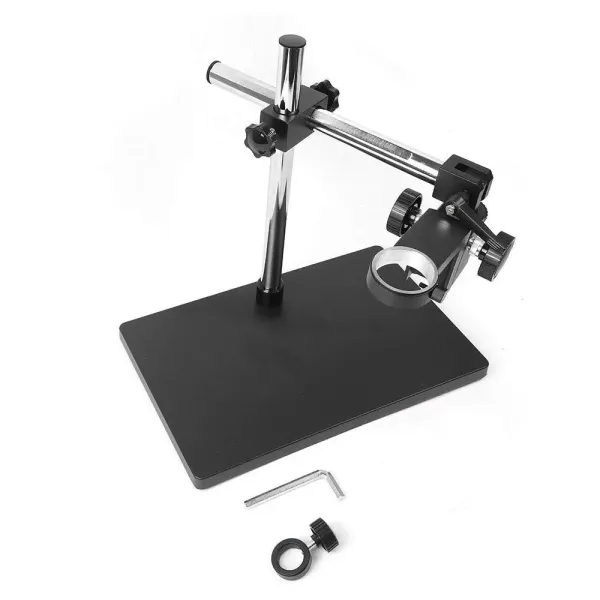Support de Microscope numérique - Support de Microscope d'industrie d'équipement de Laboratoire