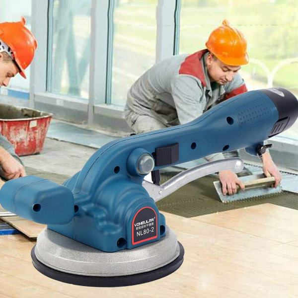 Vibromasseur électrique pour carrelage - 220 V - Rechargeable - Vibromasseur automatique