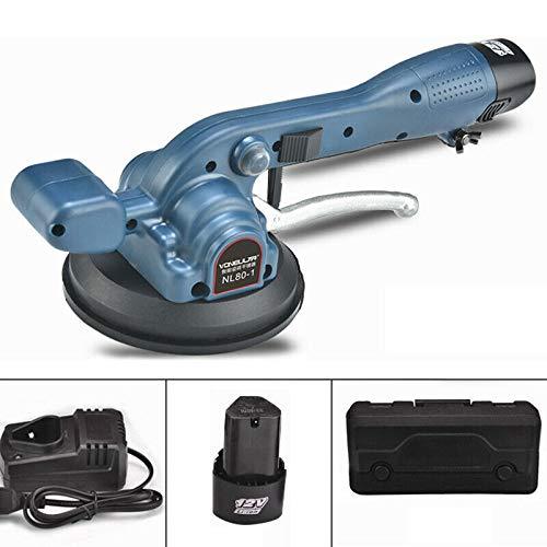 Vibromasseur de carrelage électrique manuel avec chargeur Machine de nivellement automatique Vibromasseur de carrelage électrique manuel avec chargeur Machine de nivellement automatique