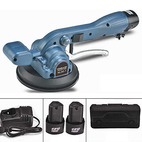 Vibromasseur de carrelage électrique manuel avec chargeur Machine de nivellement automatique