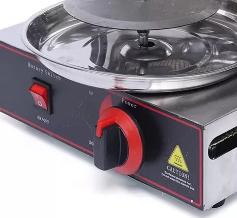 Roestvrijstalen gas verticale barbecuemachine kebabmachine