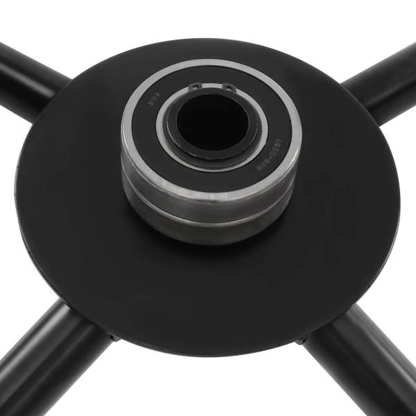 Dérouleur de tuyau - Pour tous les tuyaux de chauffage - 20-32 mm - Chauffage au sol