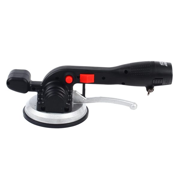 Vibromasseur de carrelage - Appareil de nivellement automatique manuel électrique - Appareil de vibration pour carrelage - Avec 1 batterie