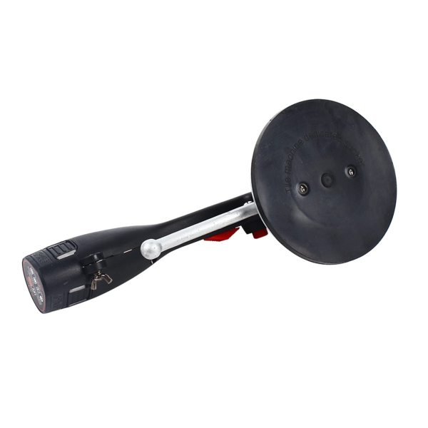 Vibromasseur de carrelage - Appareil de nivellement automatique manuel électrique - Appareil de vibration pour carrelage - Avec 1 batterie Vibromasseur de carrelage - Appareil de nivellement automatique manuel électrique - Appareil de vibration pour carrelage - Avec 1 batterie