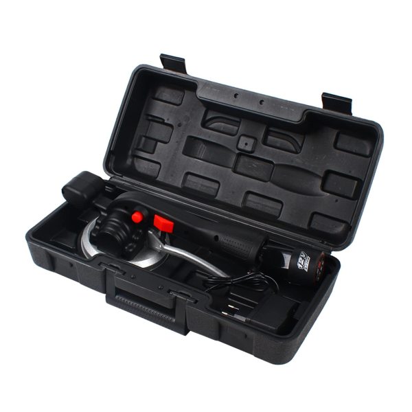 Vibromasseur de carrelage - Appareil de nivellement automatique manuel électrique - Appareil de vibration pour carrelage - Avec 1 batterie