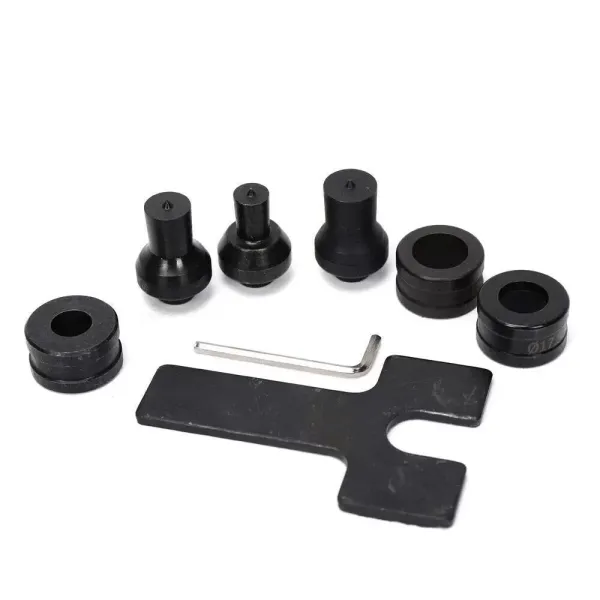Perforatrice à tôle hydraulique CH-60 - 3/4 Perforatrice à tôle hydraulique CH-60 - 3/4