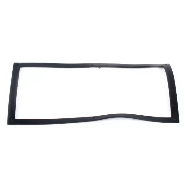Commutateur de panneau de commande multifonction 4 en 1, voltmètre LED double USB 8 panneaux de commutateur de vitesse