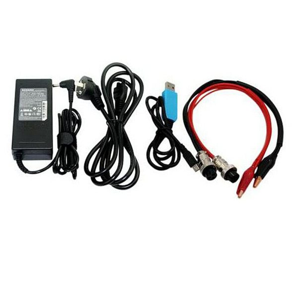 EBC-A20 Testeur de capacité de batterie Li-Po 5 A Charge 20 A Décharge 85 W Multifonction Testeur de batterie EBC-A20 Testeur de capacité de batterie Li-Po 5 A Charge 20 A Décharge 85 W Multifonction Testeur de batterie