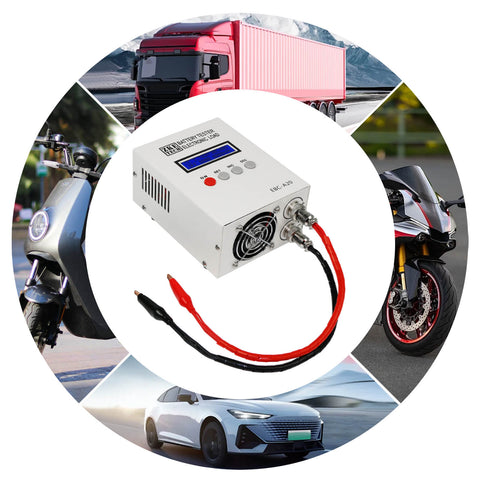 EBC-A20 Testeur de capacité de batterie Li-Po 5 A