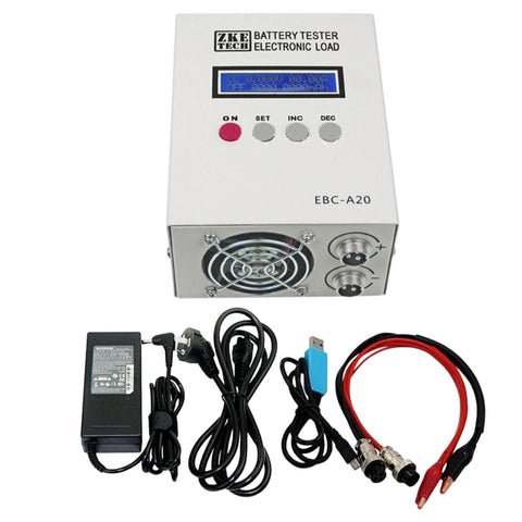 EBC-A20 Testeur de capacité de batterie Li-Po 5 A