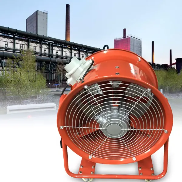 Ventilateur axial portable 18 Ventilateur axial portable 18