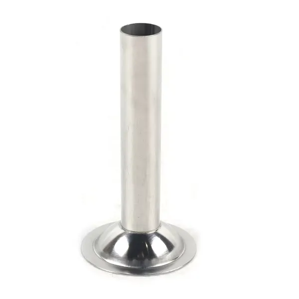 Manueller Fleischwolf mit Saugnapf, Wurstfüllrohr aus Edelstahl, mit 8-mm- und 6-mm-Schneidplatten Manueller Fleischwolf mit Saugnapf, Wurstfüllrohr aus Edelstahl, mit 8-mm- und 6-mm-Schneidplatten