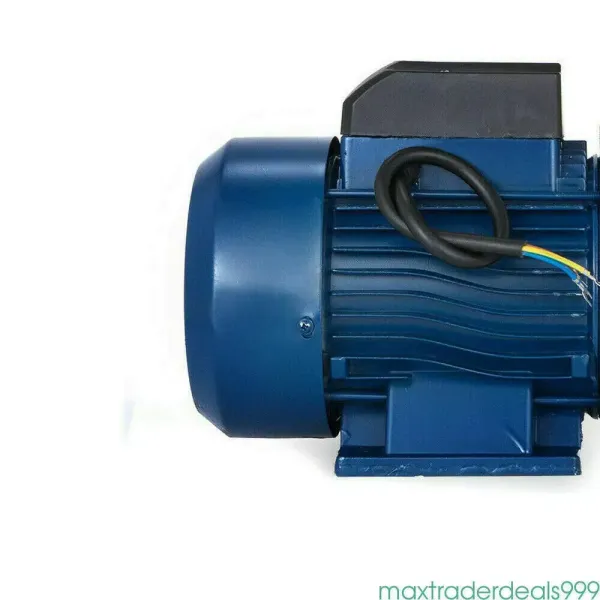4000 L/H Pompe de Jardin Pompe centrifuge Pompe à Eau centrifuge 2500W