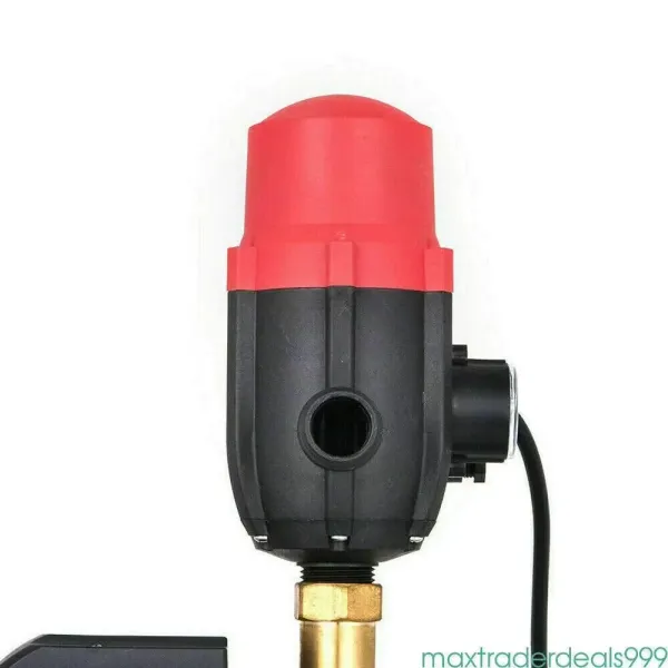 4000 L/H Pompe de Jardin Pompe centrifuge Pompe à Eau centrifuge 2500W