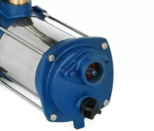 3000-4000 L/H Pompe de Jardin Pompe centrifuge Pompe à Eau centrifuge 2200W