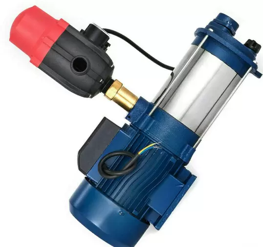 3000-4000 L/H Pompe de Jardin Pompe centrifuge Pompe à Eau centrifuge 2200W