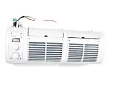 12-V-Autoklimaanlage, mobile Mini-Klimaanlage, Verdunstungswasserventilator für Auto, Wohnmobil, Rover, Reisende, Transportarbeiter
