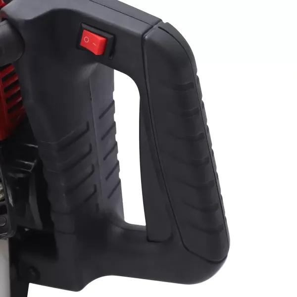 Meuleuse d'angle professionnelle à 2 temps 1,2 kW 32,6 CC - 2 temps - Ponceuse à béton - Fréquence de frappe : 5500 tr/min Meuleuse d'angle professionnelle à 2 temps 1,2 kW 32,6 CC - 2 temps - Ponceuse à béton - Fréquence de frappe : 5500 tr/min