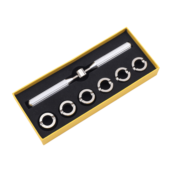 Extracteur de goupille de bracelet de montre, outil de réparation, kit complet, facile à transporter, facile à transporter