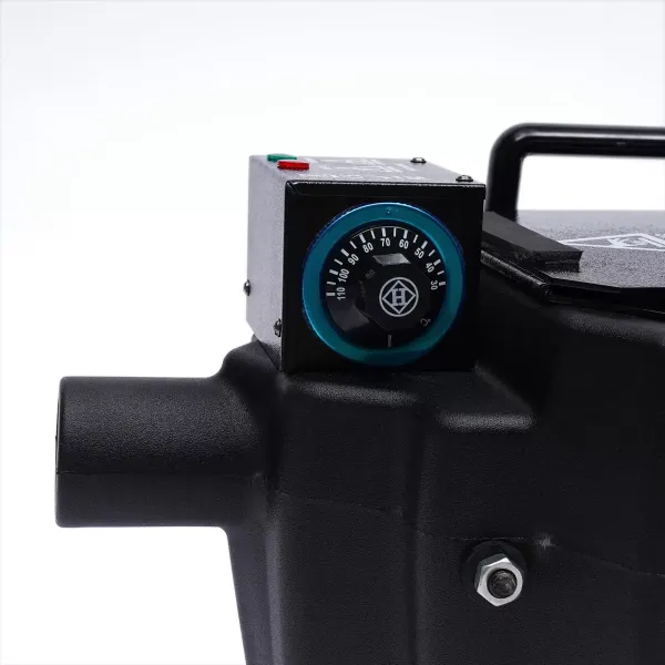 Machine à brouillard 3500 W - Stable et portable - Capacité (10 kg/22 lbs - 12 l/3 gallons d'eau - Pour Halloween, Noël, fêtes de mariage et spectacles sur scène