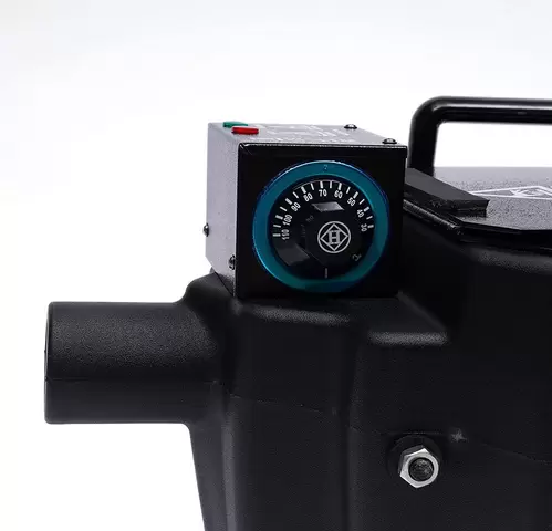 Machine à brouillard 3500 W - Stable et portable - Capacité (10 kg/22 lbs - 12 l/3 gallons d'eau - Pour Halloween, Noël, fêtes de mariage et spectacles sur scène