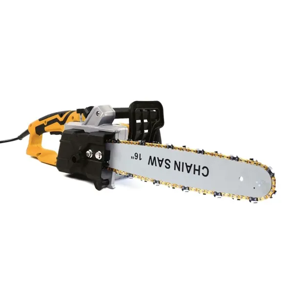 Tronçonneuse électrique 2000 W 16