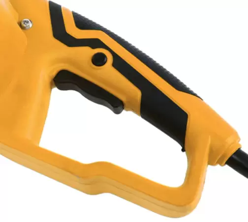 Tronçonneuse électrique 2000 W 16" - Pour tronçonneuse - Jaune cuivre - 800 tr/min - Transmission en aluminium