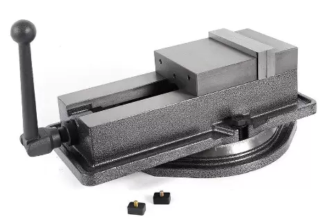 Precisie draaitafel bankschroef 100 mm Precisie bankschroef 4 inch kaakbreedte