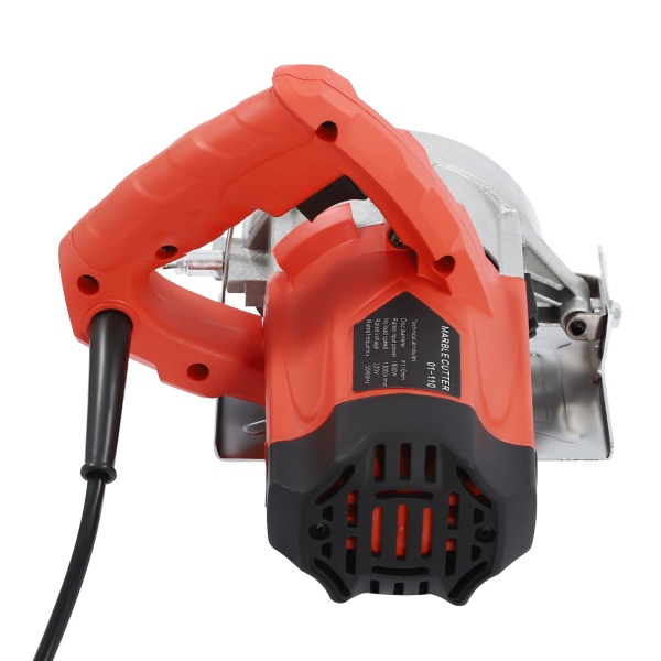 Scie circulaire portative avec 2 lames de scie - Scie plongeante de précision - 1800 W - 13000 tr/min - Idéal pour couper du bois
