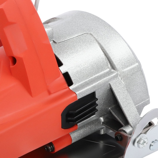 Scie circulaire portative avec 2 lames de scie - Scie plongeante de précision - 1800 W - 13000 tr/min - Idéal pour couper du bois