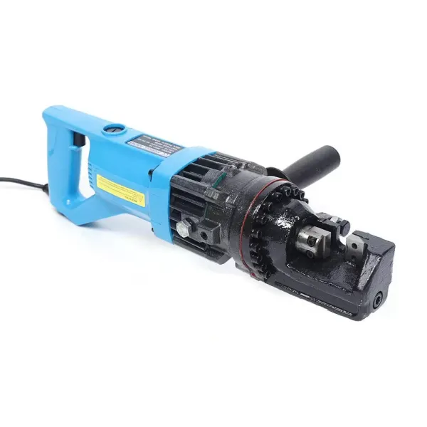 Coupe-boulons hydraulique en acier doux - Plage de coupe : 4-16 mm - 850 W