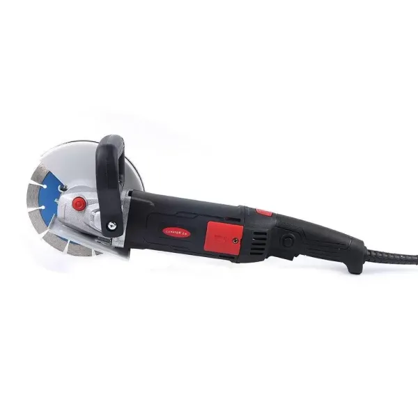 11000R / Min 980W Coupe-Fente pour Chasseur Mural 156mm Lame de scie Coupe-Joint Coupe-Mur 220V