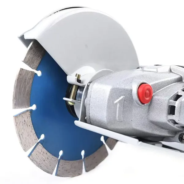 11000R / Min 980W Coupe-Fente pour Chasseur Mural 156mm Lame de scie Coupe-Joint Coupe-Mur 220V