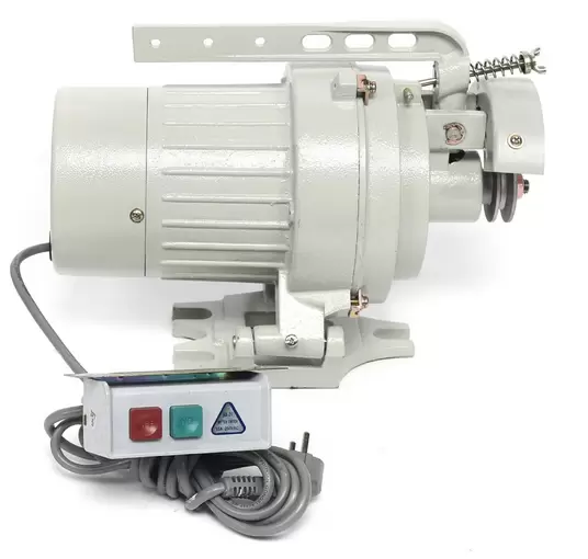 Moteur de Machine à Coudre, Moteur réglable 1 / 3hp 220V 250W 2850 TR/Min Moteur sans balais Moteur sans balais Parfait pour Machine