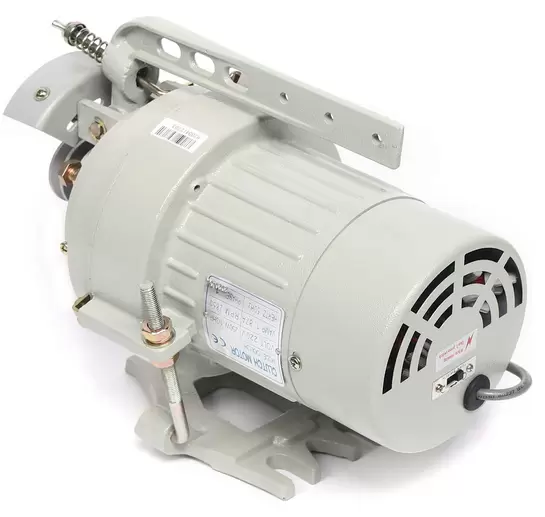 Moteur de Machine à Coudre, Moteur réglable 1 / 3hp 220V 250W 2850 TR/Min Moteur sans balais Moteur sans balais Parfait pour Machine