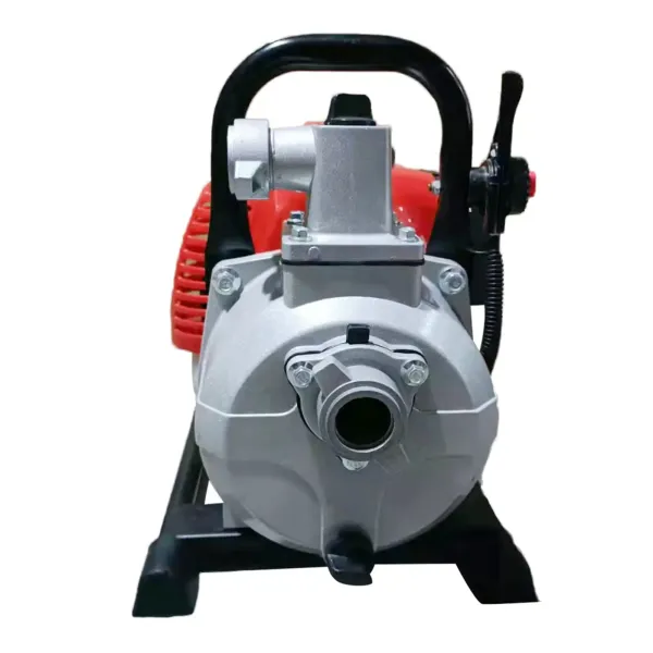 CNCEST-Pompe à eau à essence 2 temps 42,5 CC - Pompe de jardin - Pompe à eau usée CNCEST-Pompe à eau à essence 2 temps 42,5 CC - Pompe de jardin - Pompe à eau usée
