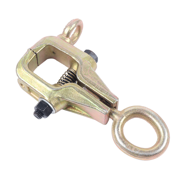 Lot de 2 pinces de traction pour carrosserie, 5 tonnes, serrage automatique par le haut et par le bas, pour réparation de carrosserie. Lot de 2 pinces de traction pour carrosserie, 5 tonnes, serrage automatique par le haut et par le bas, pour réparation de carrosserie.