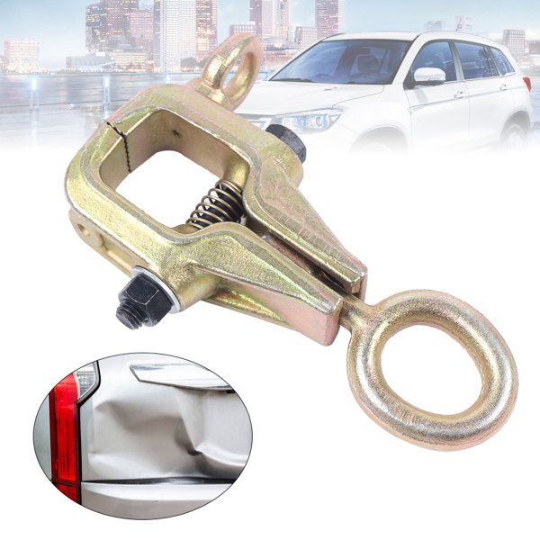 Lot de 2 pinces de traction pour carrosserie, 5 tonnes, serrage automatique par le haut et par le bas, pour réparation de carrosserie. Lot de 2 pinces de traction pour carrosserie, 5 tonnes, serrage automatique par le haut et par le bas, pour réparation de carrosserie.