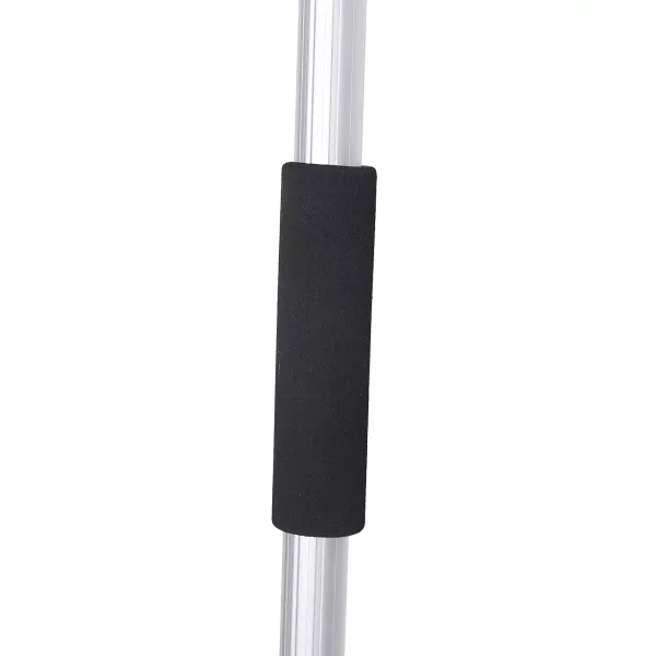 Sécateur électrique à branches hautes 220 V avec tiges d'extension en alliage d'aluminium dur et poignée