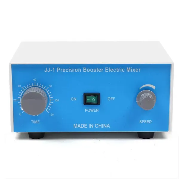 Mélangeur électrique 200 W Mix Biochemical Lab Tool 0-120 minutes