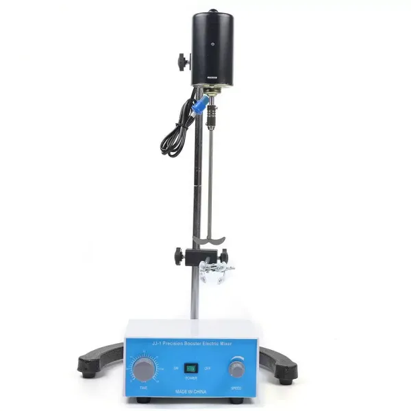 Mélangeur électrique 200 W Mix Biochemical Lab Tool 0-120 minutes