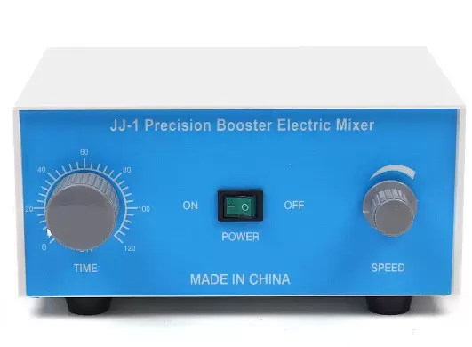 Mélangeur électrique 200 W Mix Biochemical Lab Tool 0-120 minutes